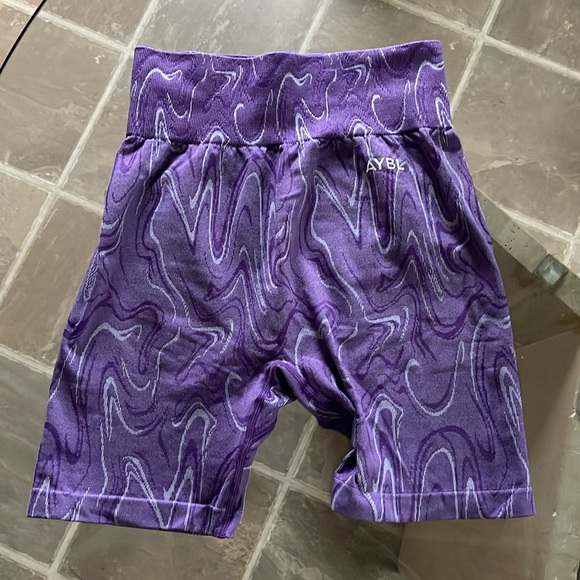AYBL Pants - Aybl, M, Velocity,seamless,high waist,compression,figure defining, as new